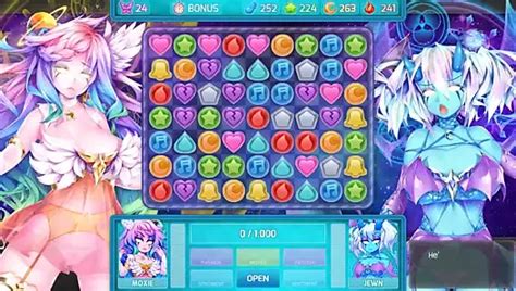 Huniepop Sex With Lola And Kyu Cartoon Porn XHamster