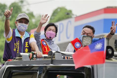 【選舉結果 彰化市長】國民黨王惠美大贏9萬票連任成功，將跟鄉親一起「改造彰化、翻轉命運」！ Woonews 哇新聞