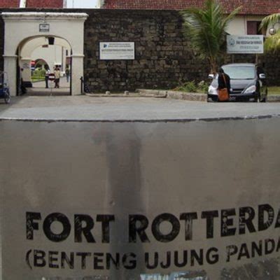 Benteng Ujung Pandang Fort Rotterdam Info Co Id Semua Ada Disini