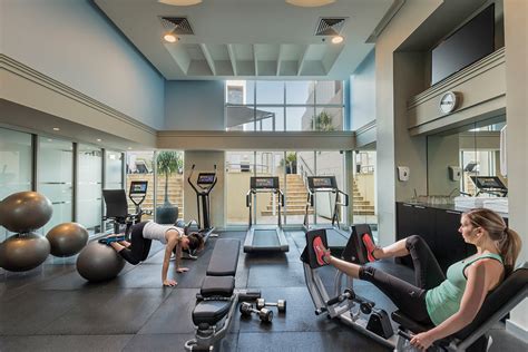 Gym Swiss Tel Sydney Sydney Cbd Luxury Accommodation