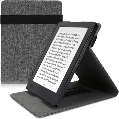 Kwmobile Coque Pour Liseuse Lectronique Compatible Avec Kobo Aura H O