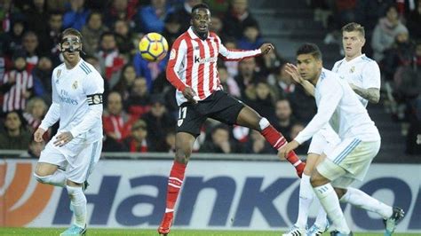 Siaran Langsung Live Streaming REAL MADRID Vs ATHLETIC BILBAO Tayang