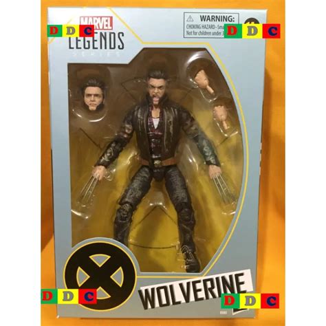 Wolverine X Men Movie Marvel Legends 6 Inch Action Figure Sealed