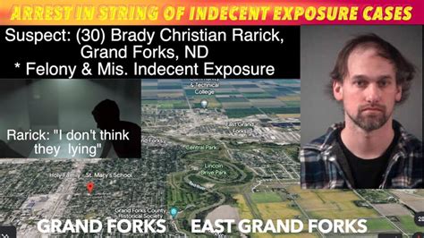 BREAKING NEWS Man Charged In String Of Indecent Exposure Cases In