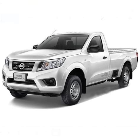 Nissan Navara Single Cab Sl 6mt Eversuccess Auto