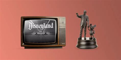 Oct 27 Today Walt Disneys First Television Show Disneyland