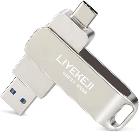 Chiavetta Usb C Da Gb Unit Flash Usb Chiavetta Usb Otg Tipo