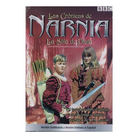 Las Cronicas De Narnia La Silla De Plata Bbc Pelicula Dvd