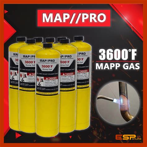 A Comprehensive Guide To Utilizing Mapp Gas Cylinders For Various