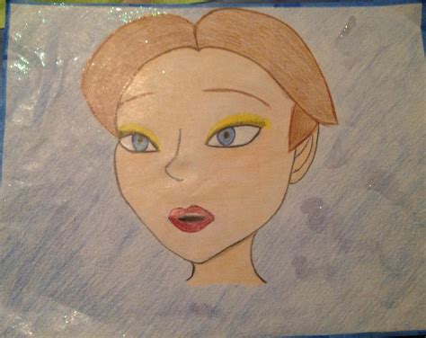 Queen Clarion Drawing By Katharine Elizabeth On Deviantart