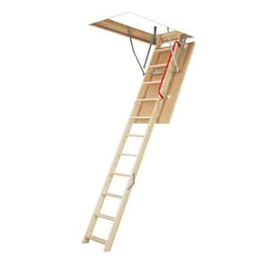 Louisville Ladder Energy Efficient 7 Ft 8 In To 10 Ft 3 In 25 5 In