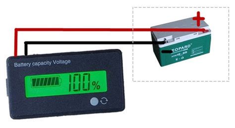 Off Grid Solar Battery Monitors Diy Solar Power Made Easy