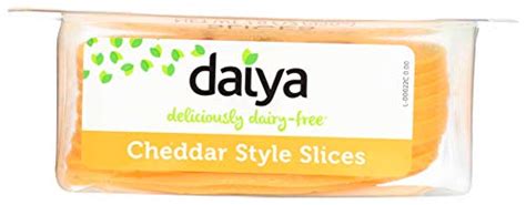 Daiya Cheddar Style Slices 7 8 Oz Pricepulse