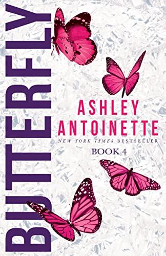 Butterfly 4 Kindle Edition By Antoinette Ashley Literature