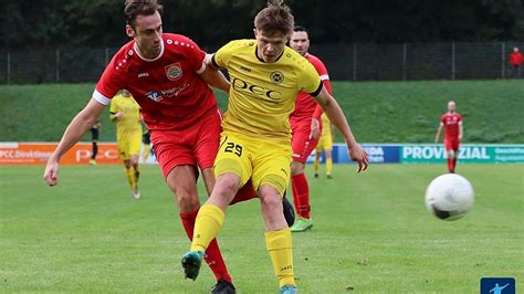 Oberliga Abschluss ETB Gegen Straelen Und TVD Gegen 04 19 Live FuPa