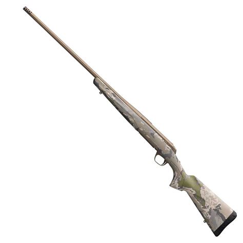 Browning X Bolt Speed Ovix Camo Bolt Action Rifle 280 Ackley Improved 24in Sportsman S