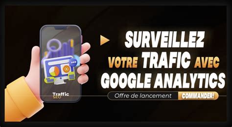 Je Vais Installer Google Analytics GA4 Sur Votre Site Web Par TRAFFIC SEO