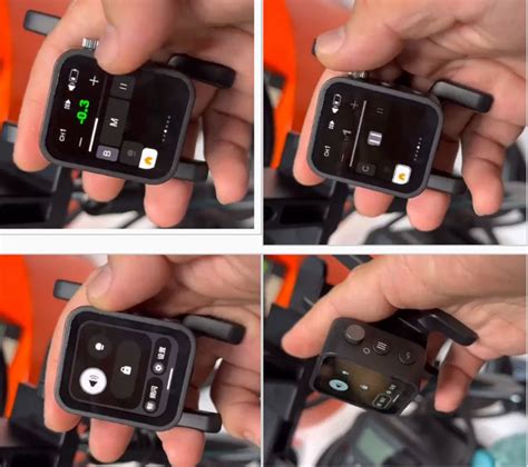 Godox Smartwatch Style Flash Trigger New Camera