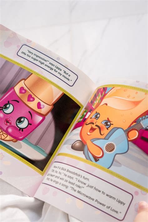 Lights Camera Shopkins