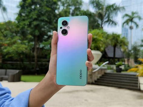 Review Oppo Reno7 Z 5g