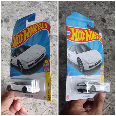Hot Wheels Acura Nsx Series Hw J Imports Lazada Indonesia