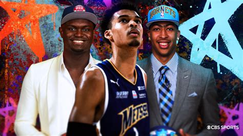 Ranking The 20 Best NBA Draft Prospects Since LeBron Victor Wembanyama