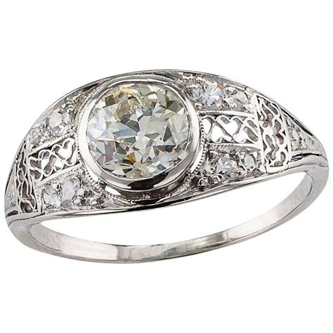 Edwardian Rings 1110 For Sale At 1stdibs