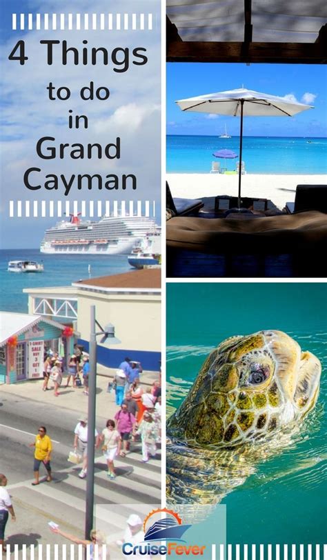 Cruises To Grand Cayman 4 Things To Do In Port Grand Cayman Cruise