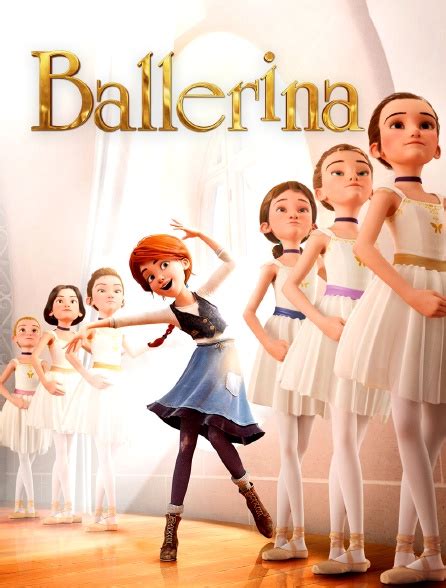 Ballerina En Streaming Sur Gulli