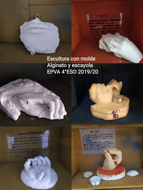 San Juan Garcia On Twitter Procesos De La Escultura Tipos Materiales Y Técnicas Centrosfest