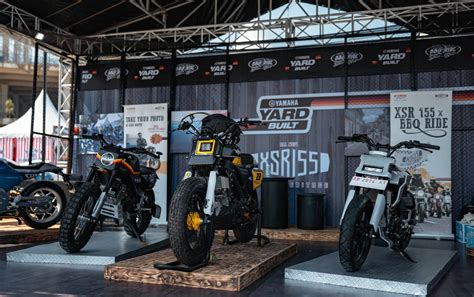 Intip Keseruan Pengguna Yamaha Xsr Dan Para Pecinta Custom Culture