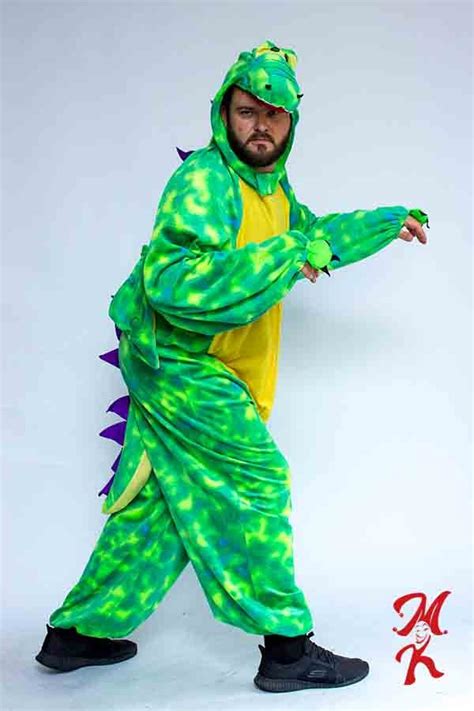Kostium Smoka - Magiczny Kufer