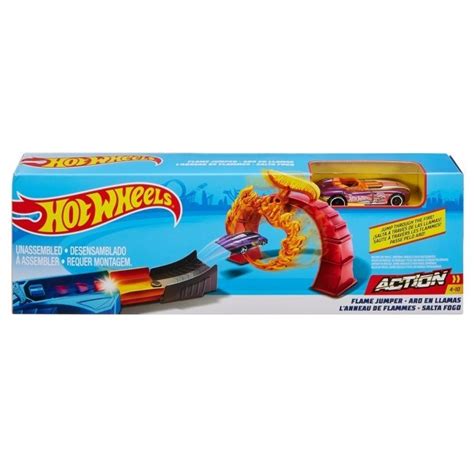 Трек Hot Wheels Шалені тренування Mattel фото отзывы характеристики в интернет магазине