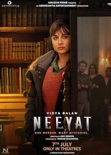 Neeyat Movie (2023) | Release Date, Review, Cast, Trailer, Watch Online ...