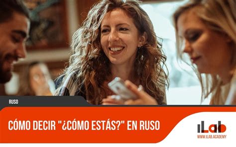 Cómo Decir Gracias en Ruso ILAB Academia