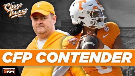 Tennessee Football Is Built To Win Now With Nico Iamaleava James Pearce And Elite O Line And D Line