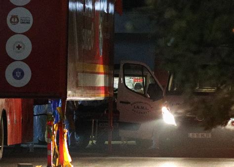 Arafat Dup Tragedia De La Spitalul Victor Babe Unitatea Mobil Este N Garan Ie I A Fost