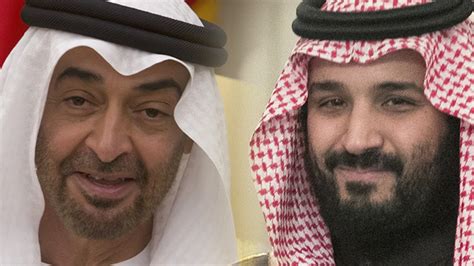 علاقة ابن سلمان وابن زايد تعيد تشكيل المنطقة أخبار سياسة الجزيرة نت