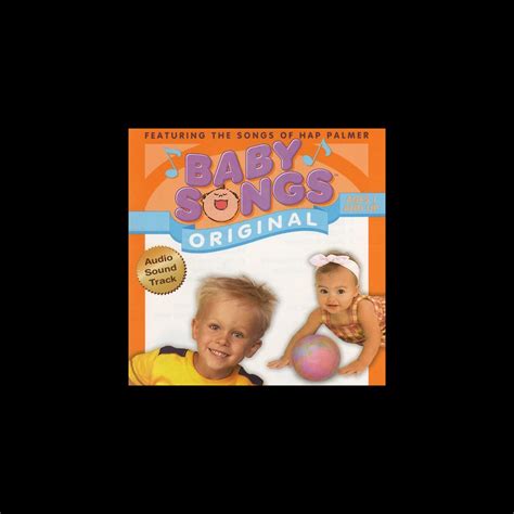 ‎baby Songs Original Soundtrack Album By Hap Palmer Apple Music
