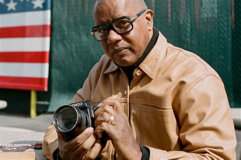 35 Facts About Jamel Shabazz