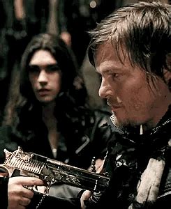 Norman Reedus In Video Judas Lady Gaga Sfondi Carini