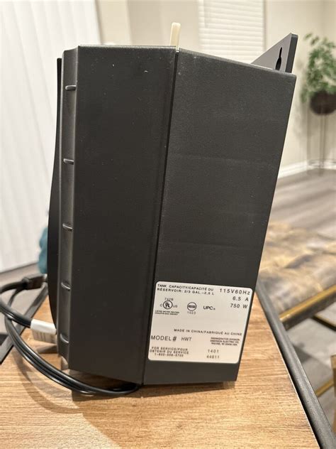 InSinkErator HWT Instant Hot Water Tank EBay