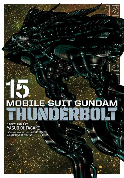 Mobile Suit Gundam Thunderbolt Manga Volume 15 Crunchyroll Store