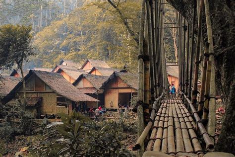 Rute Aturan Dan Tips Mengunjungi Desa Wisata Baduy