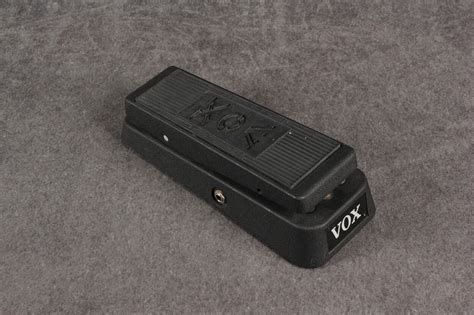 Vox V845 Wah Pedal 2nd Hand Rich Tone Music