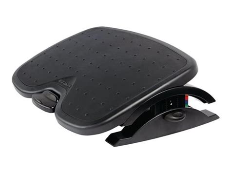 Kensington Smartfit Solemate Plus Foot Rest Black K Ww Ee Store