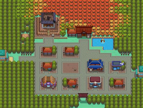 Pokémon Heartgold And Soulsilver Ecruteak City — Strategywiki