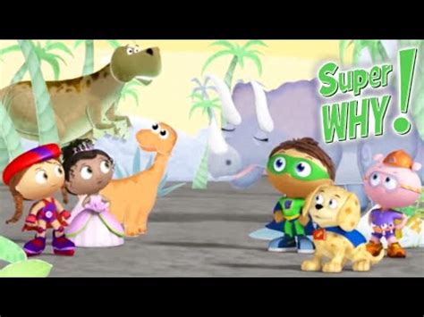 Superwhy! mp4 3gp flv mp3 video indir