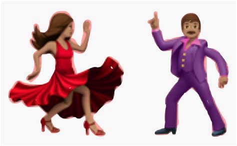 Dance Emoji Png