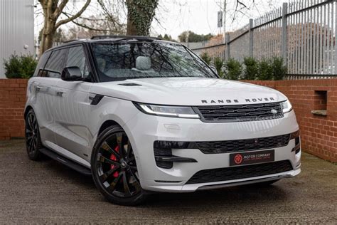 Land Rover Range Rover Sport Suv